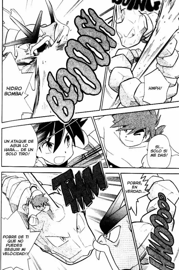 Pokémon Special Capítulo 67 - Page 4
