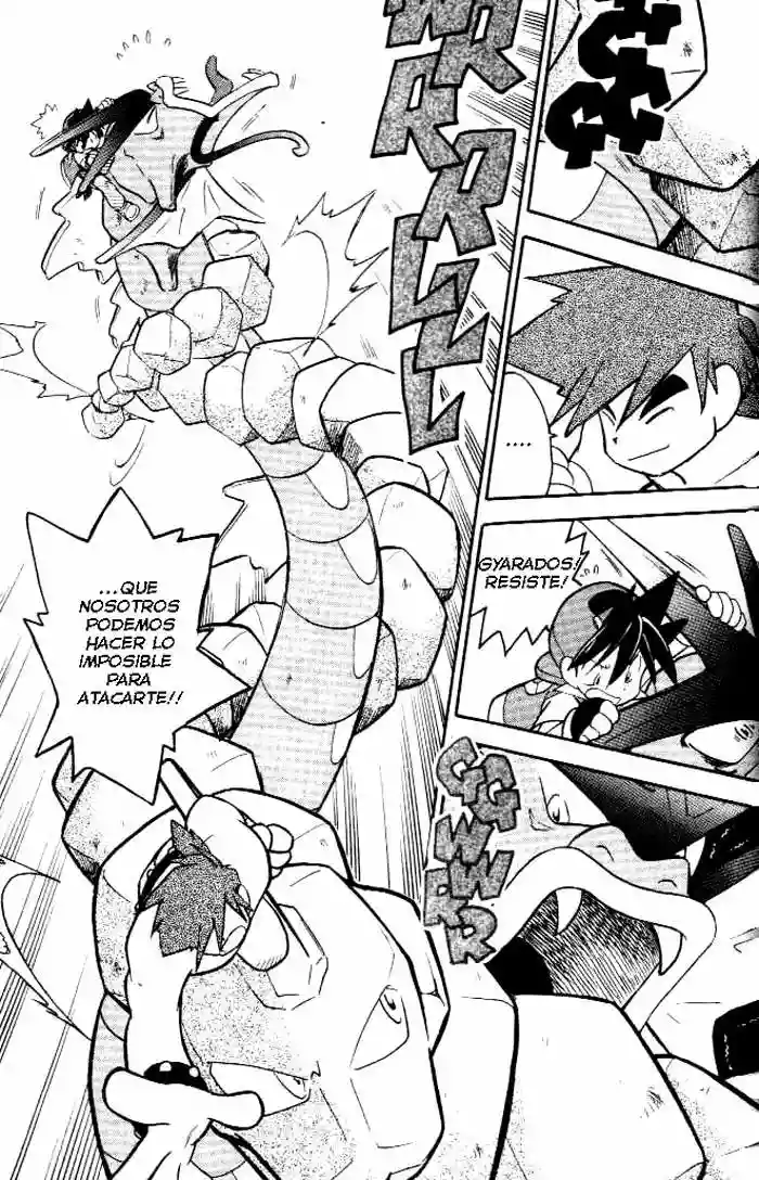 Pokémon Special Capítulo 67 - Page 5