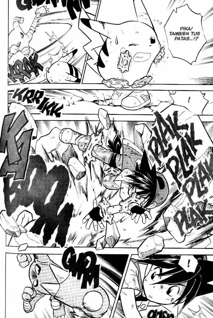 Pokémon Special Capítulo 68 - Page 10