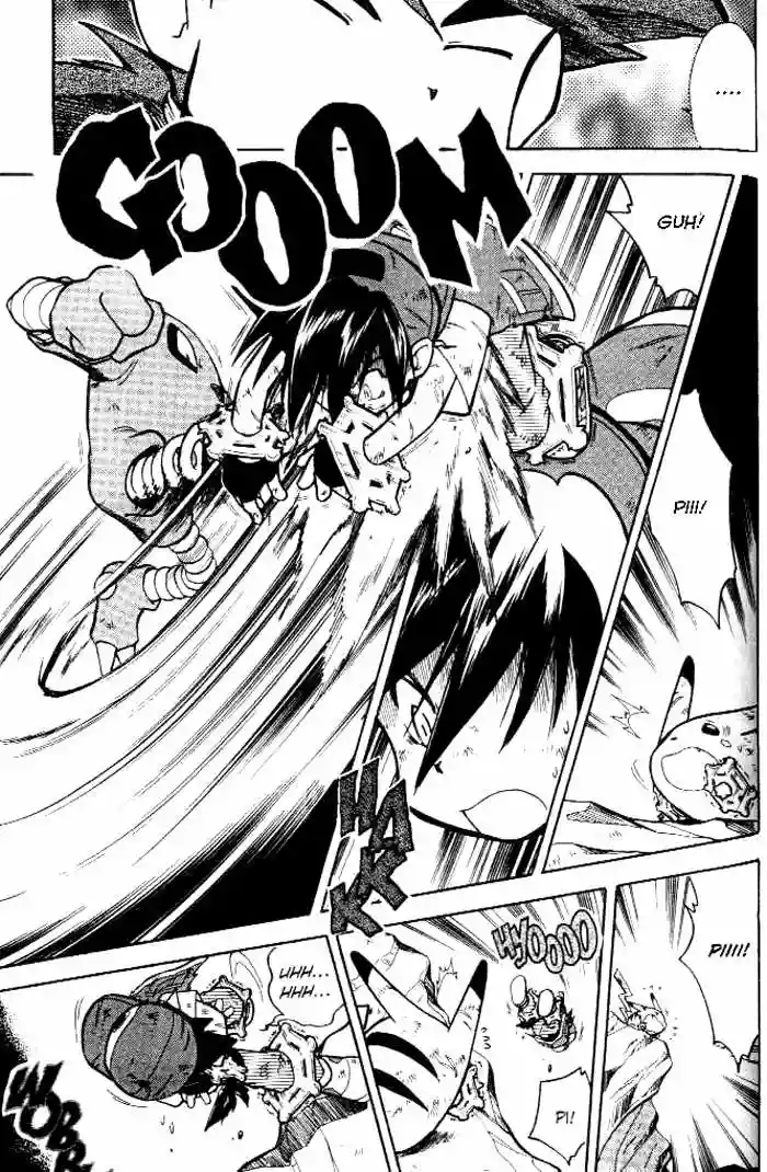 Pokémon Special Capítulo 68 - Page 11