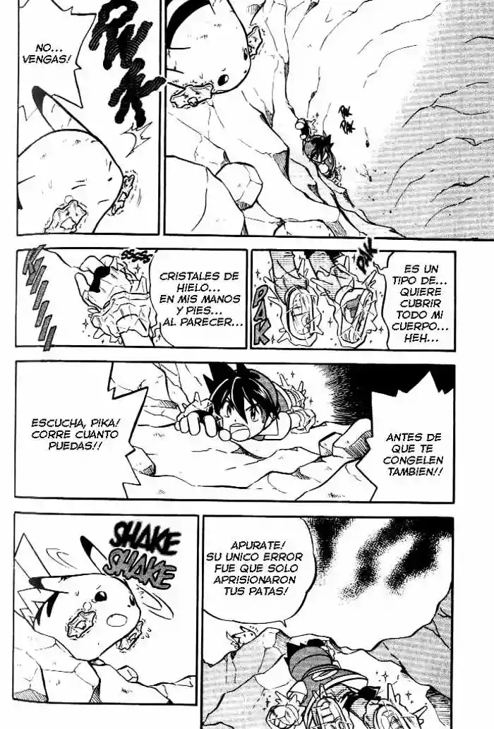 Pokémon Special Capítulo 68 - Page 12