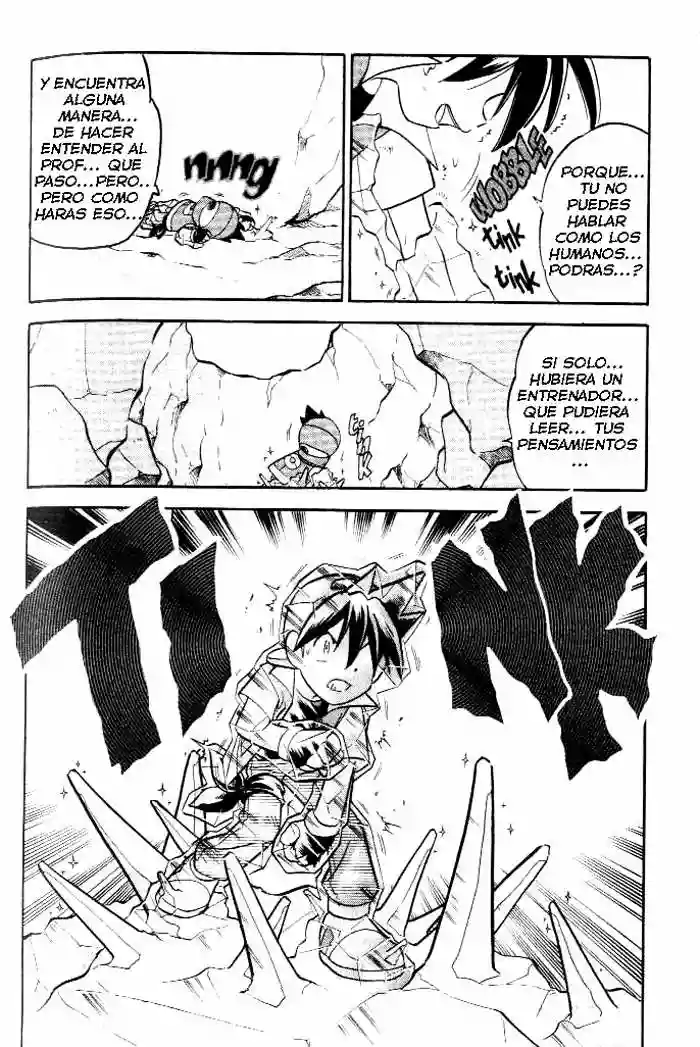 Pokémon Special Capítulo 68 - Page 14