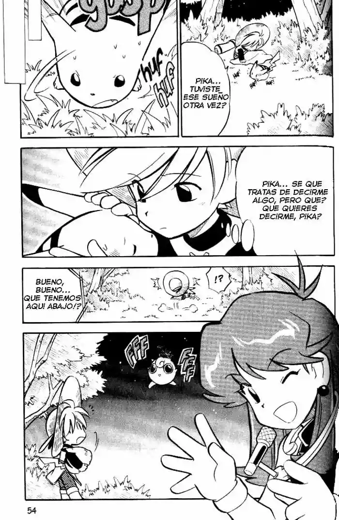 Pokémon Special Capítulo 68 - Page 15