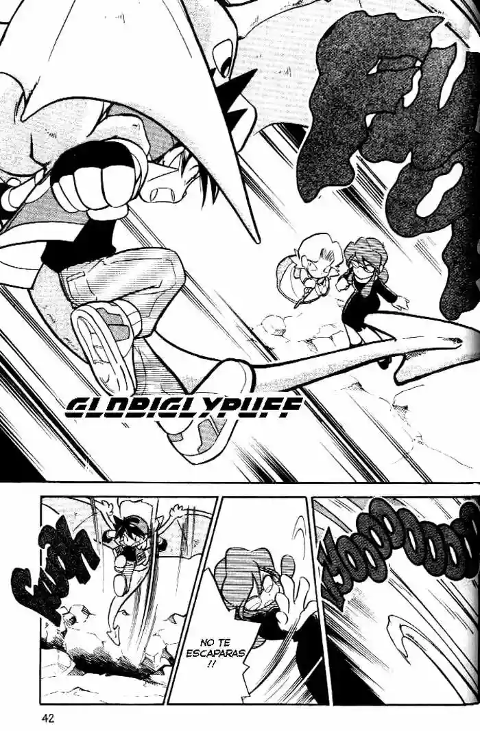 Pokémon Special Capítulo 68 - Page 3