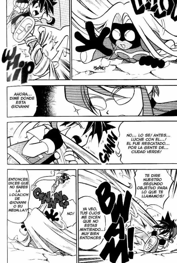 Pokémon Special Capítulo 68 - Page 4