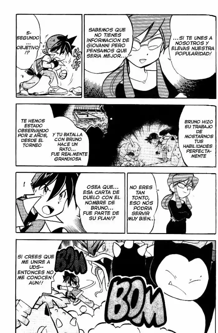 Pokémon Special Capítulo 68 - Page 5