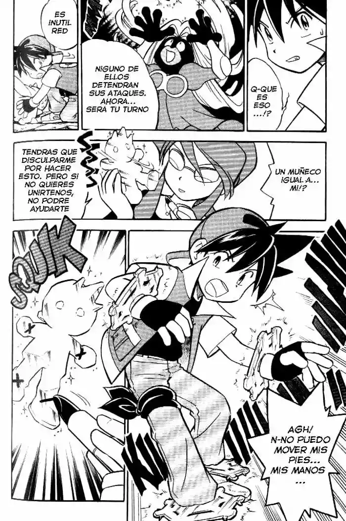Pokémon Special Capítulo 68 - Page 8