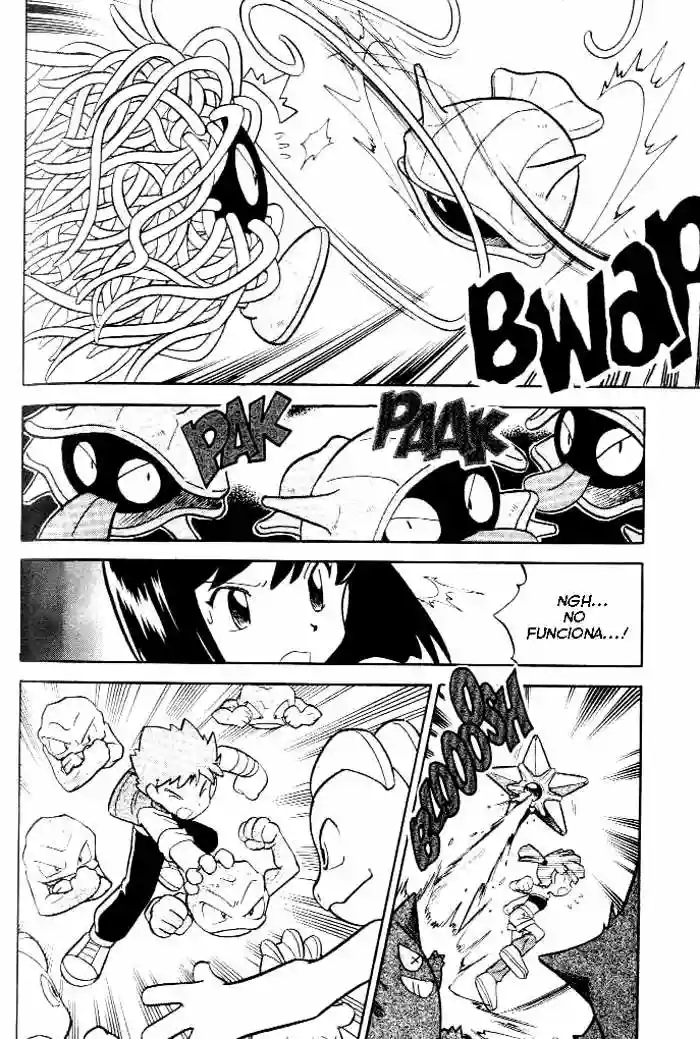Pokémon Special Capítulo 69 - Page 12