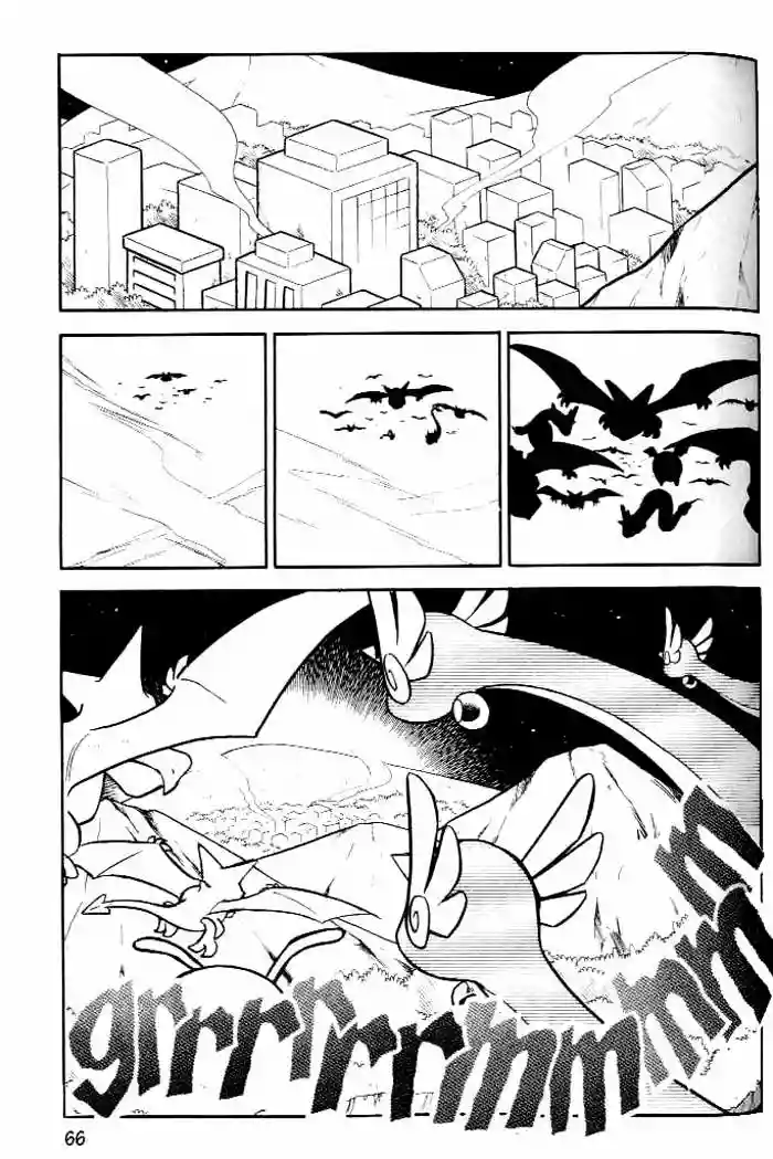 Pokémon Special Capítulo 69 - Page 13