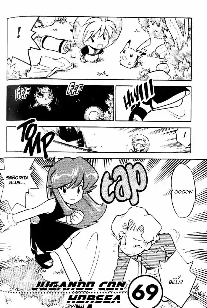 Pokémon Special Capítulo 69 - Page 2