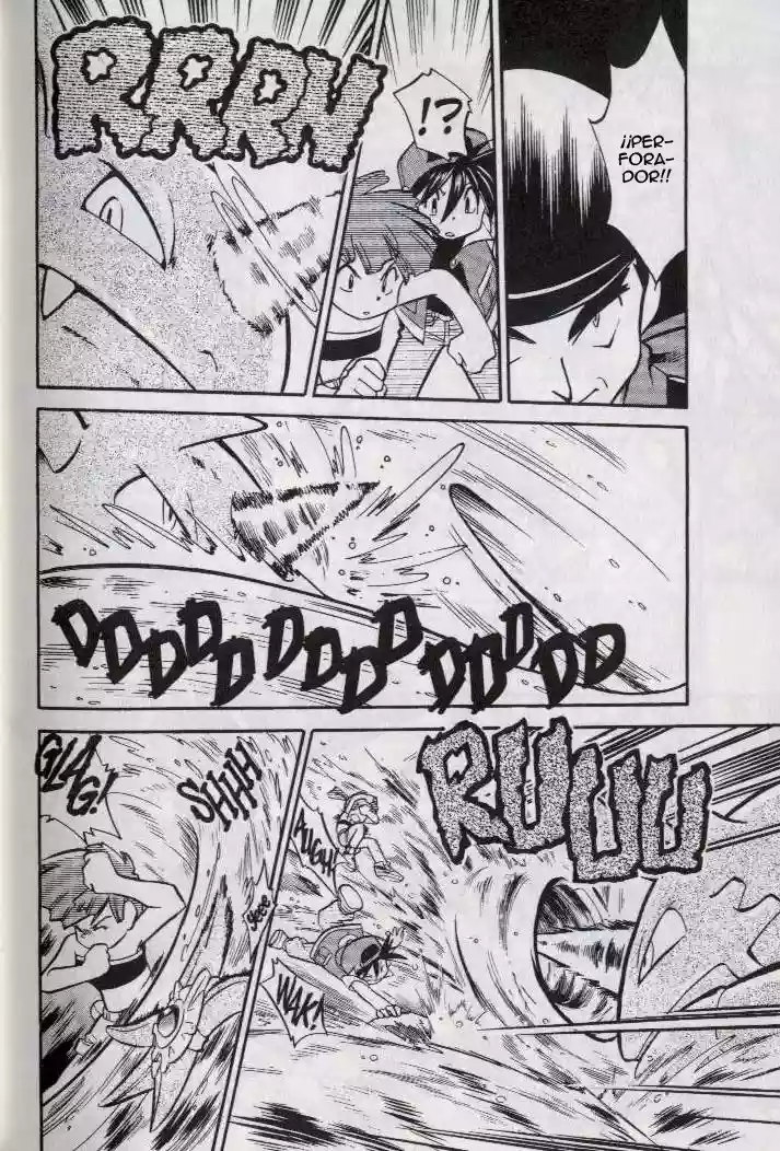 Pokémon Special Capítulo 7 - Page 11