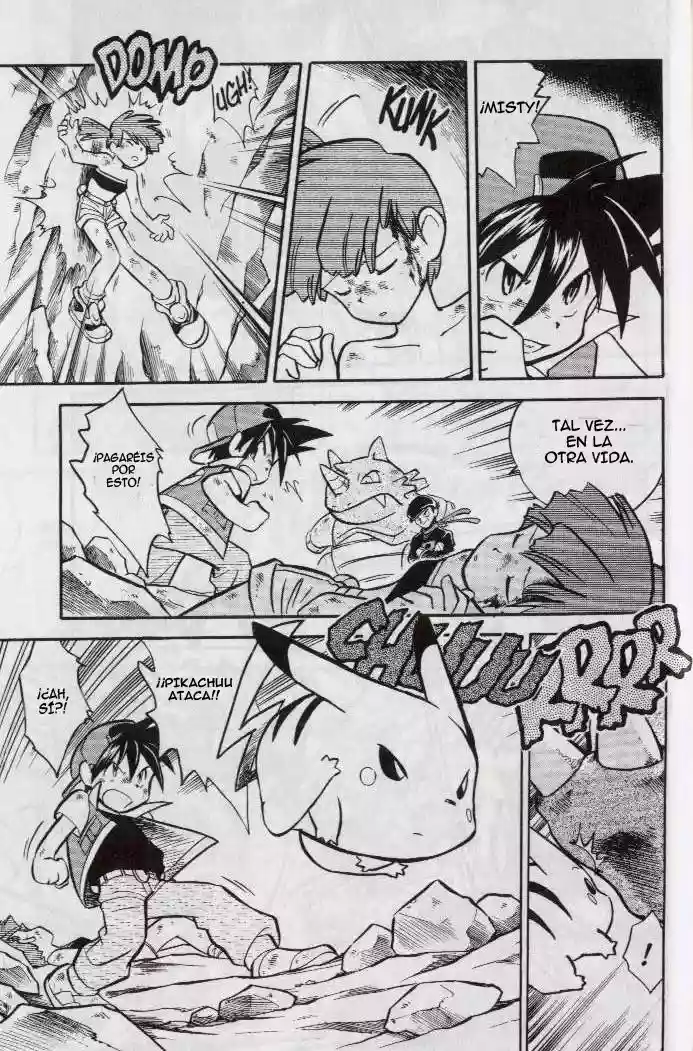 Pokémon Special Capítulo 7 - Page 12