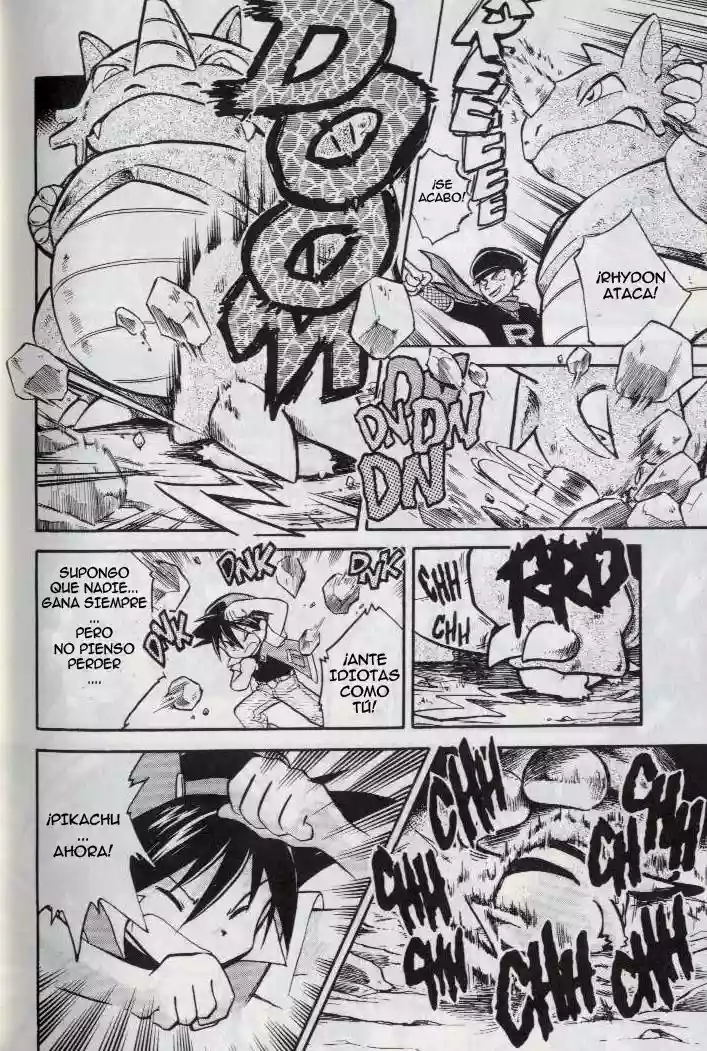 Pokémon Special Capítulo 7 - Page 13