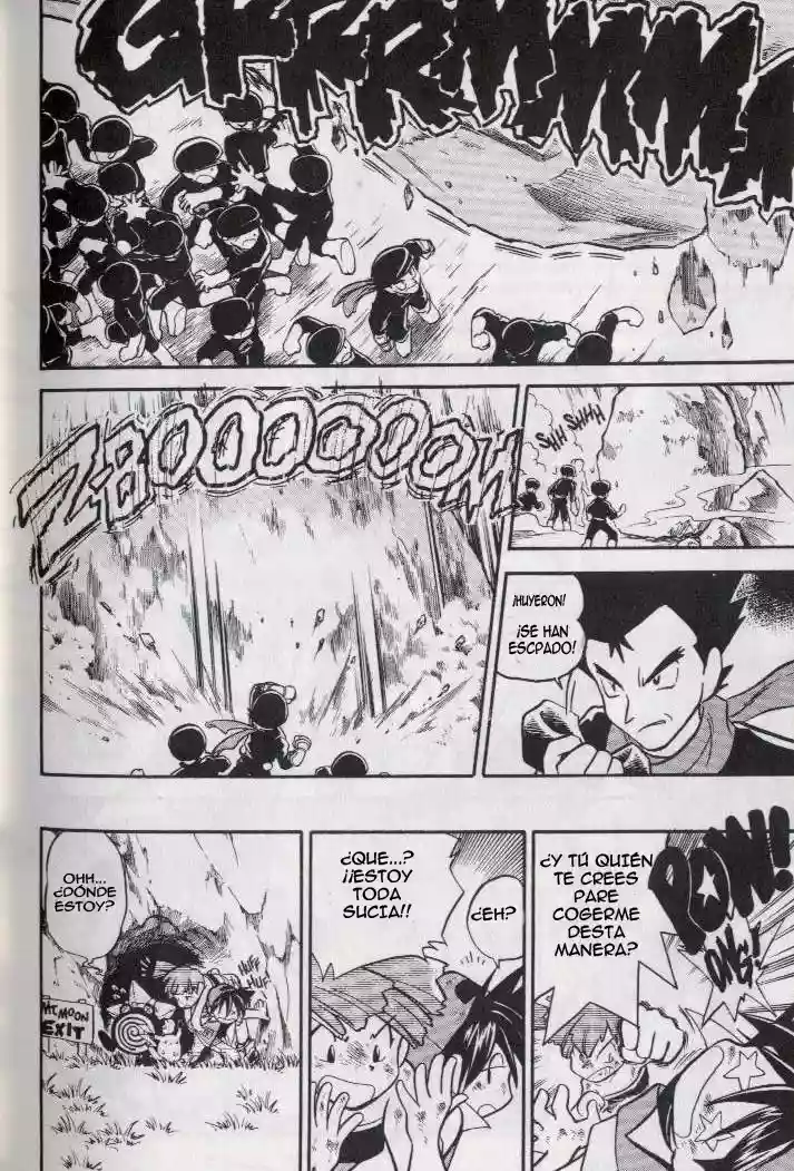 Pokémon Special Capítulo 7 - Page 15