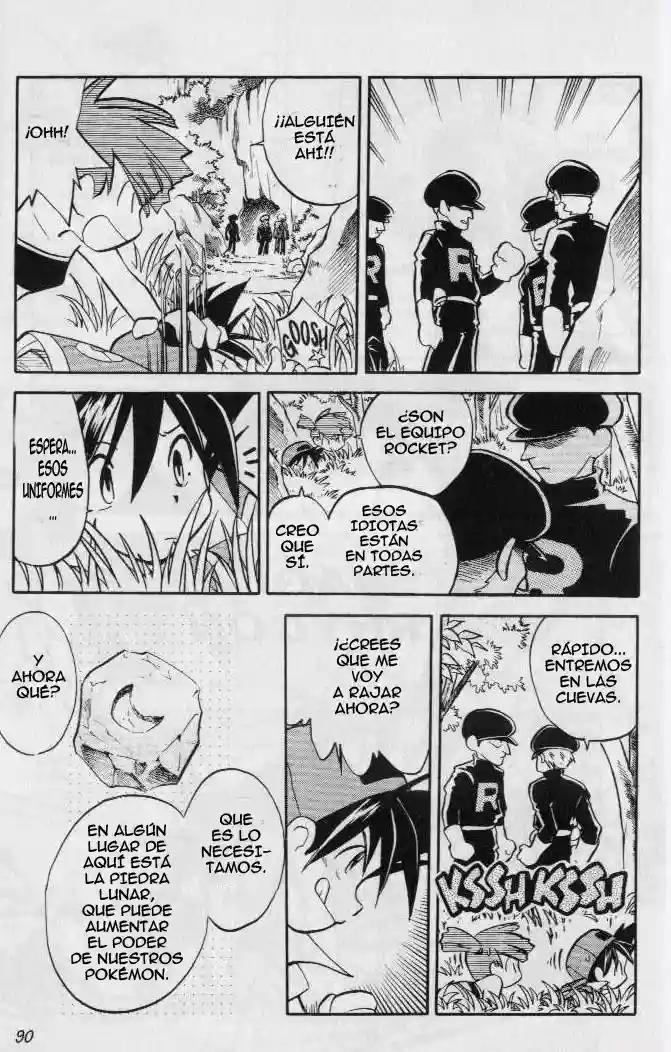 Pokémon Special Capítulo 7 - Page 3