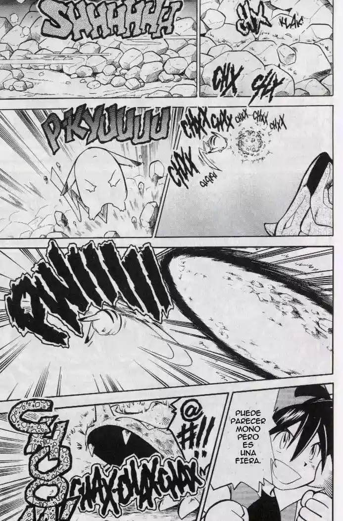 Pokémon Special Capítulo 7 - Page 8