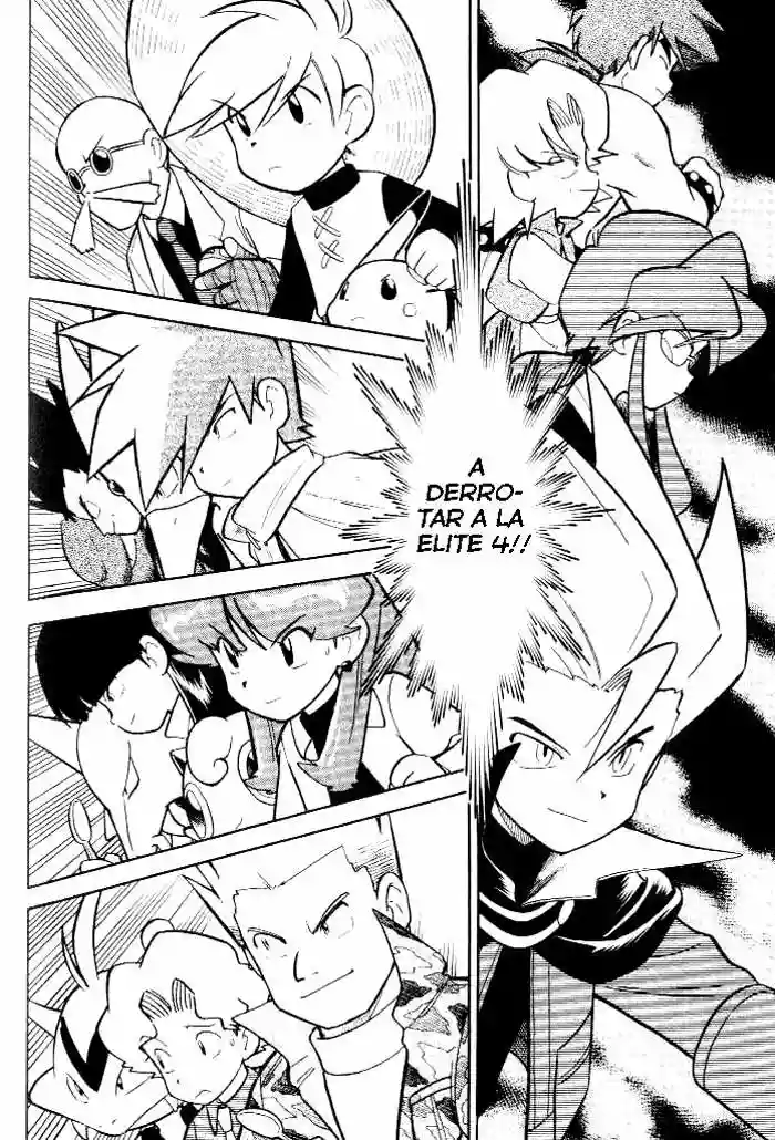 Pokémon Special Capítulo 70 - Page 12