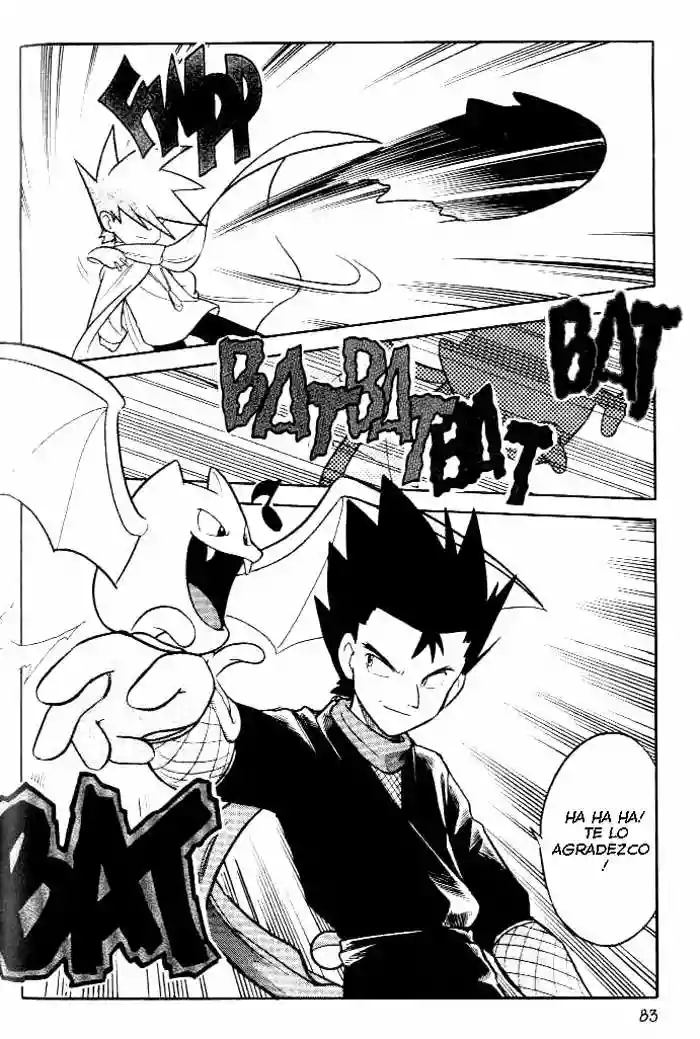 Pokémon Special Capítulo 70 - Page 14