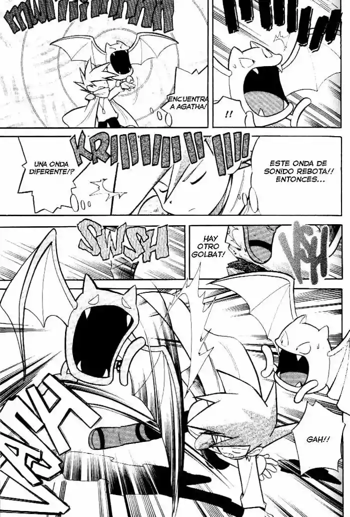 Pokémon Special Capítulo 71 - Page 12