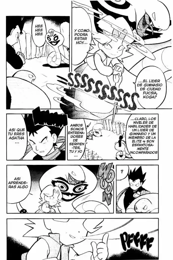Pokémon Special Capítulo 71 - Page 13