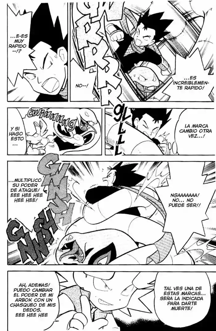 Pokémon Special Capítulo 71 - Page 15