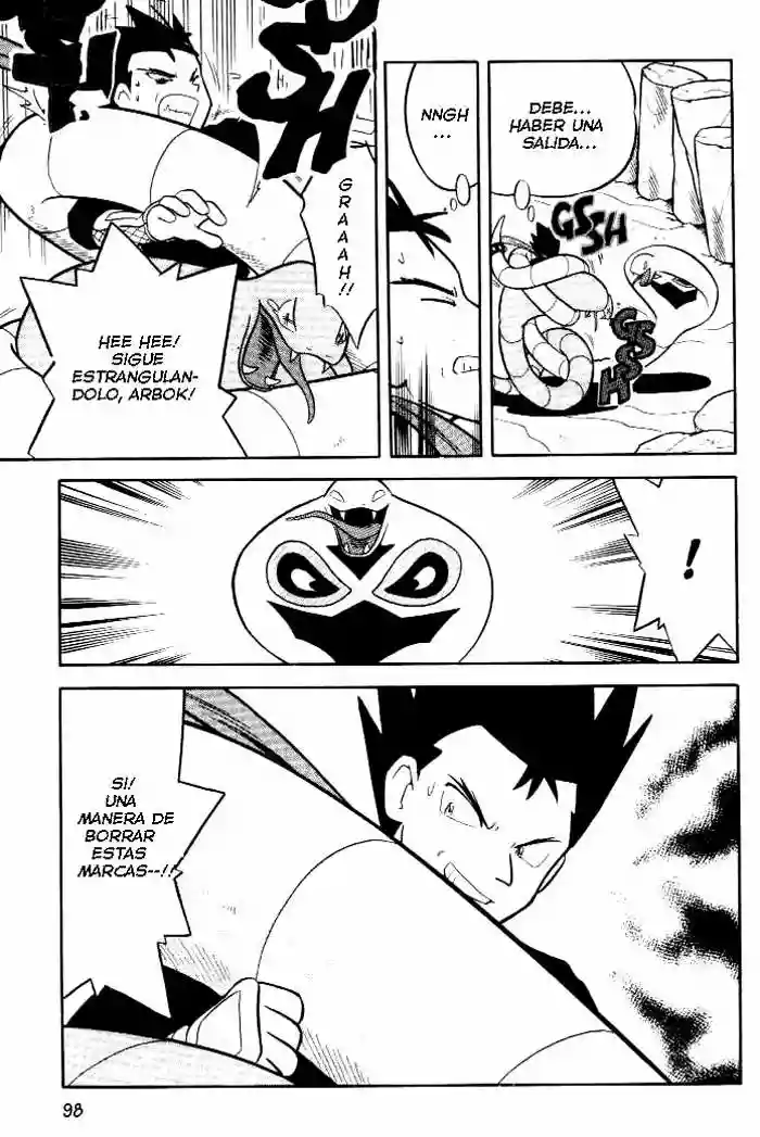 Pokémon Special Capítulo 71 - Page 16