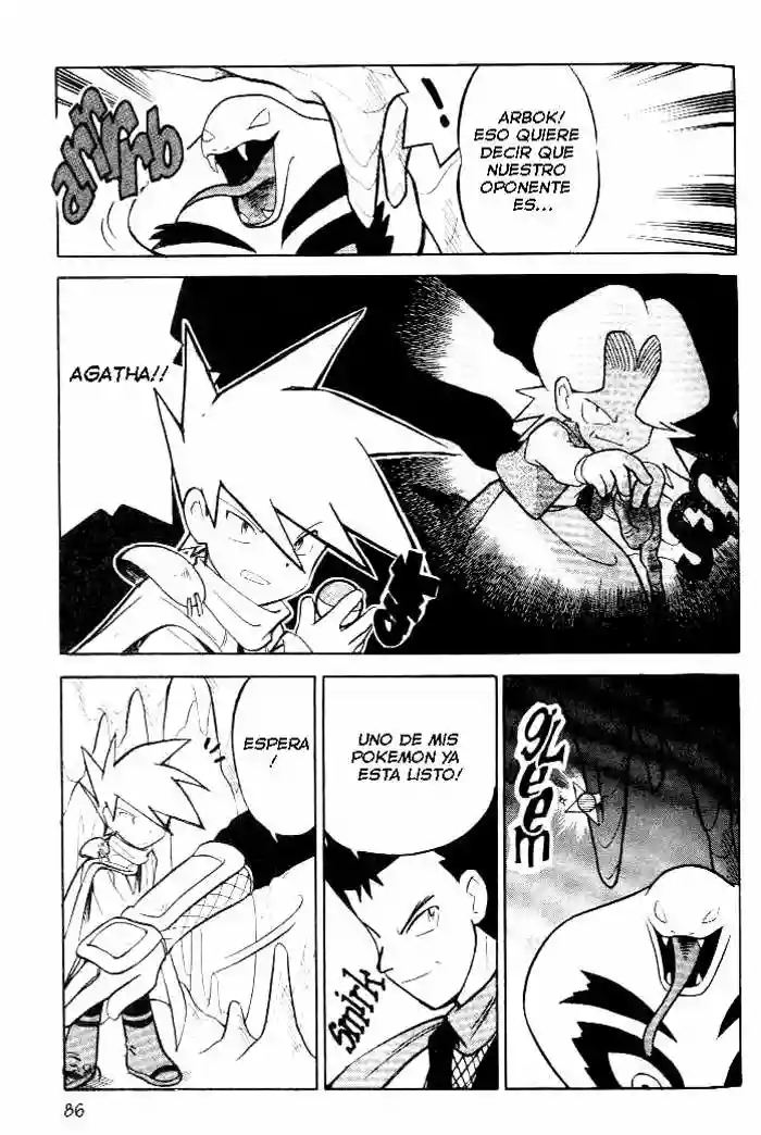 Pokémon Special Capítulo 71 - Page 4