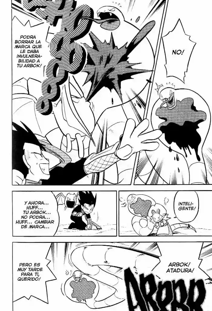 Pokémon Special Capítulo 72 - Page 12