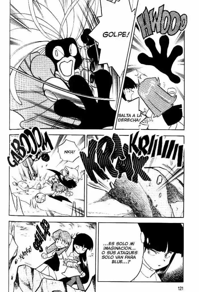 Pokémon Special Capítulo 73 - Page 10