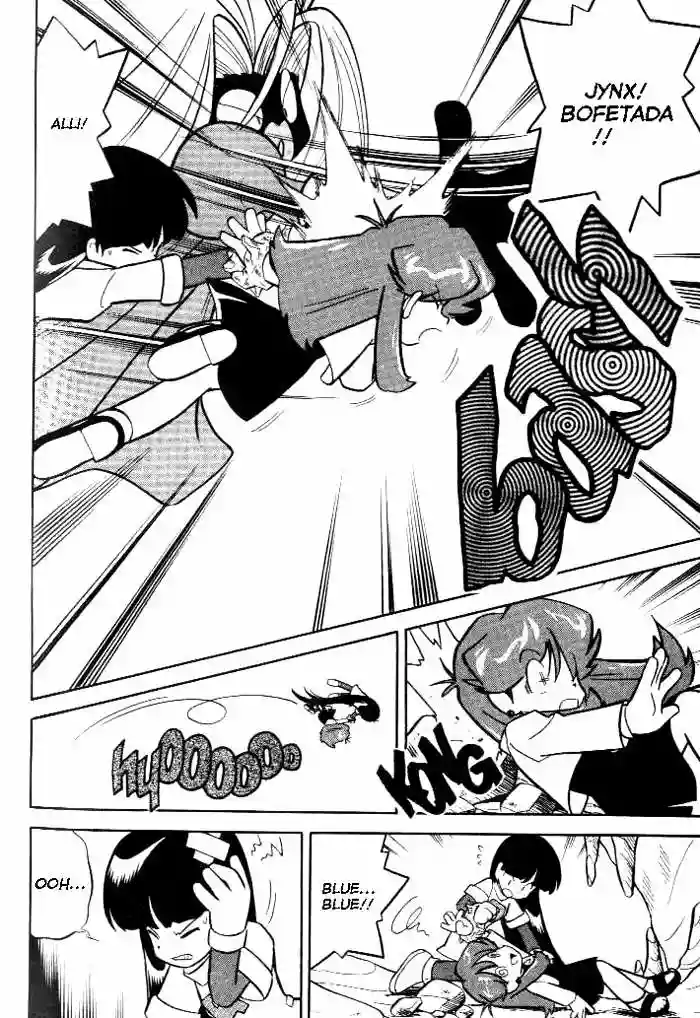 Pokémon Special Capítulo 73 - Page 12