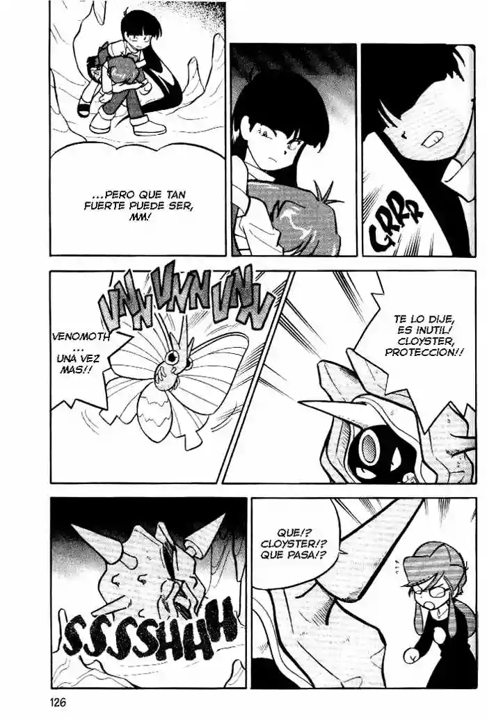 Pokémon Special Capítulo 73 - Page 15