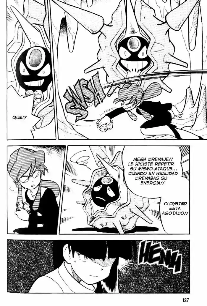 Pokémon Special Capítulo 73 - Page 16