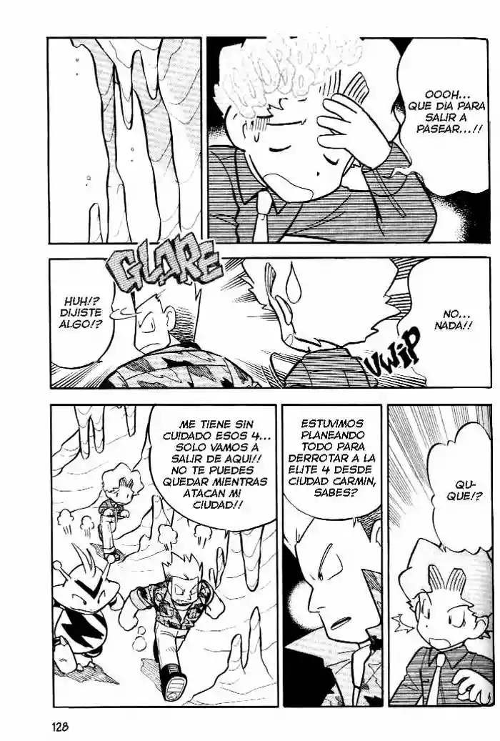 Pokémon Special Capítulo 73 - Page 17