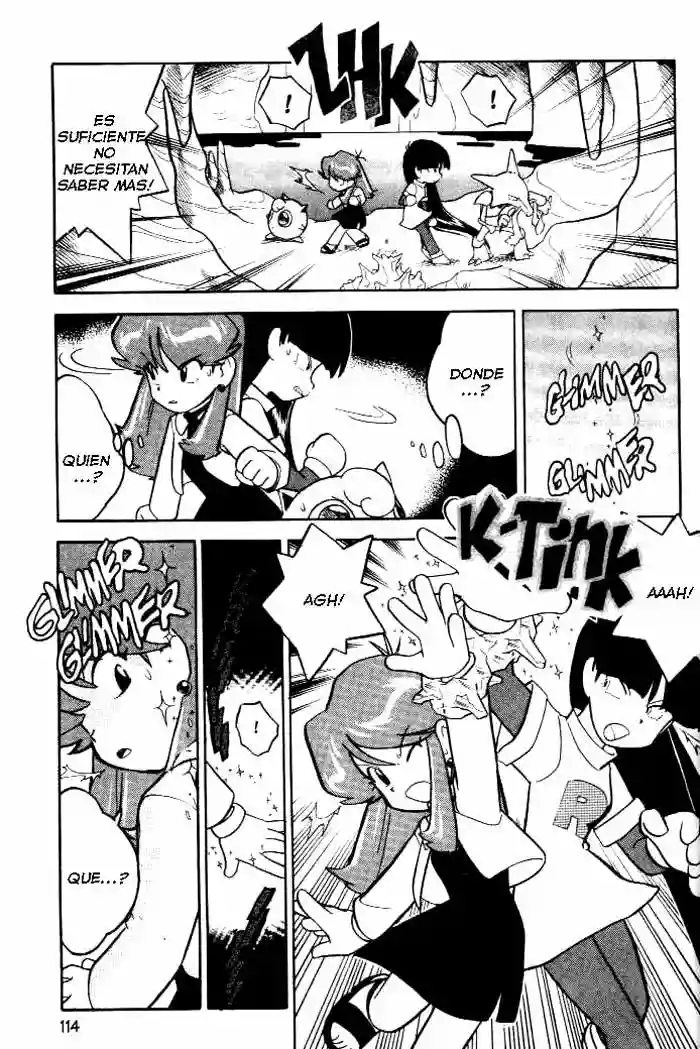 Pokémon Special Capítulo 73 - Page 3