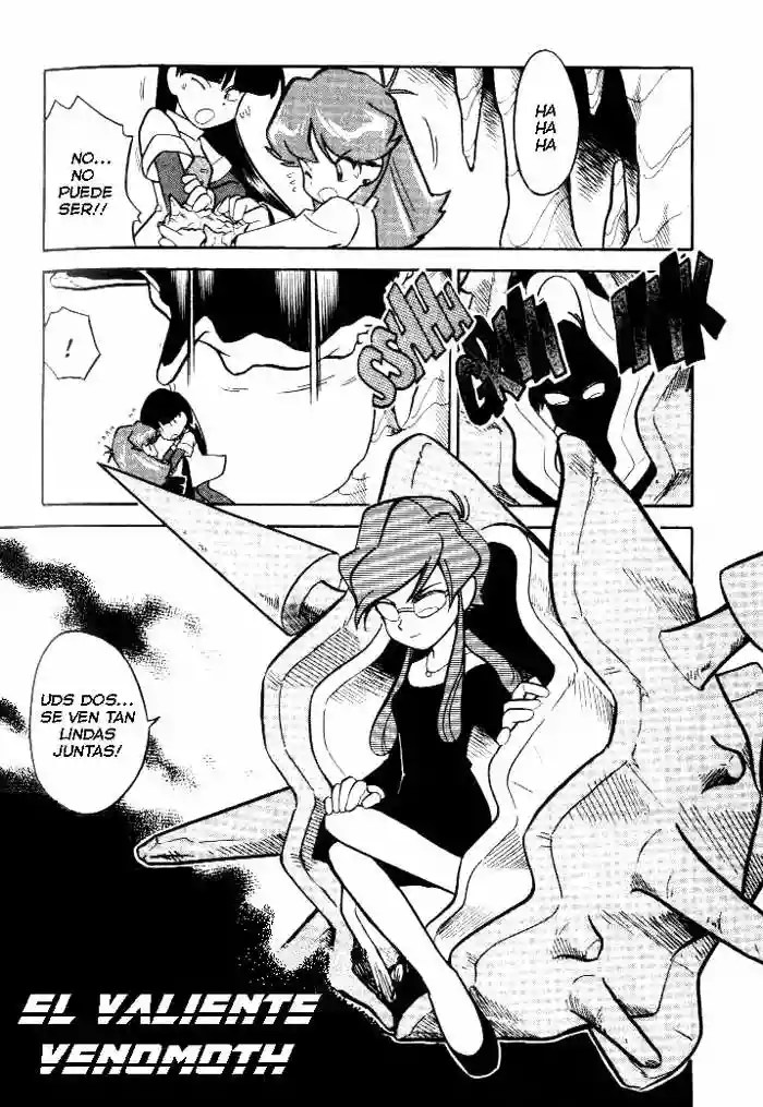 Pokémon Special Capítulo 73 - Page 4