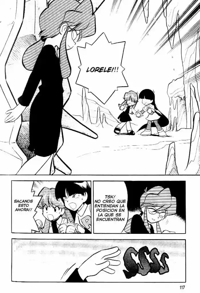 Pokémon Special Capítulo 73 - Page 6