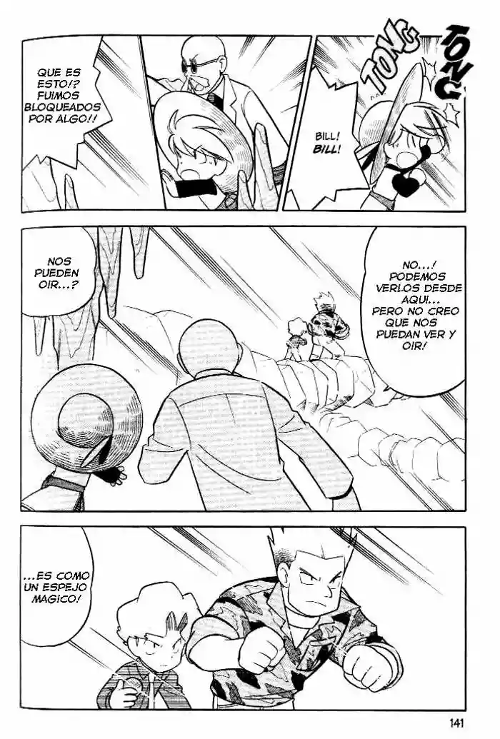 Pokémon Special Capítulo 74 - Page 13