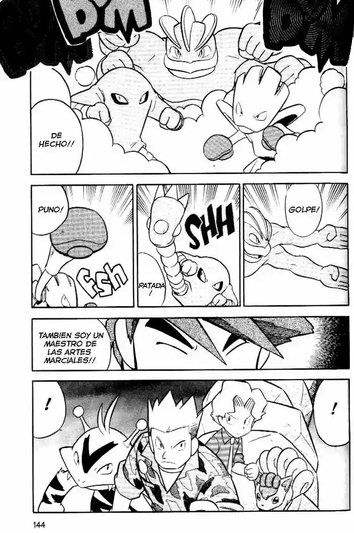 Pokémon Special Capítulo 74 - Page 16