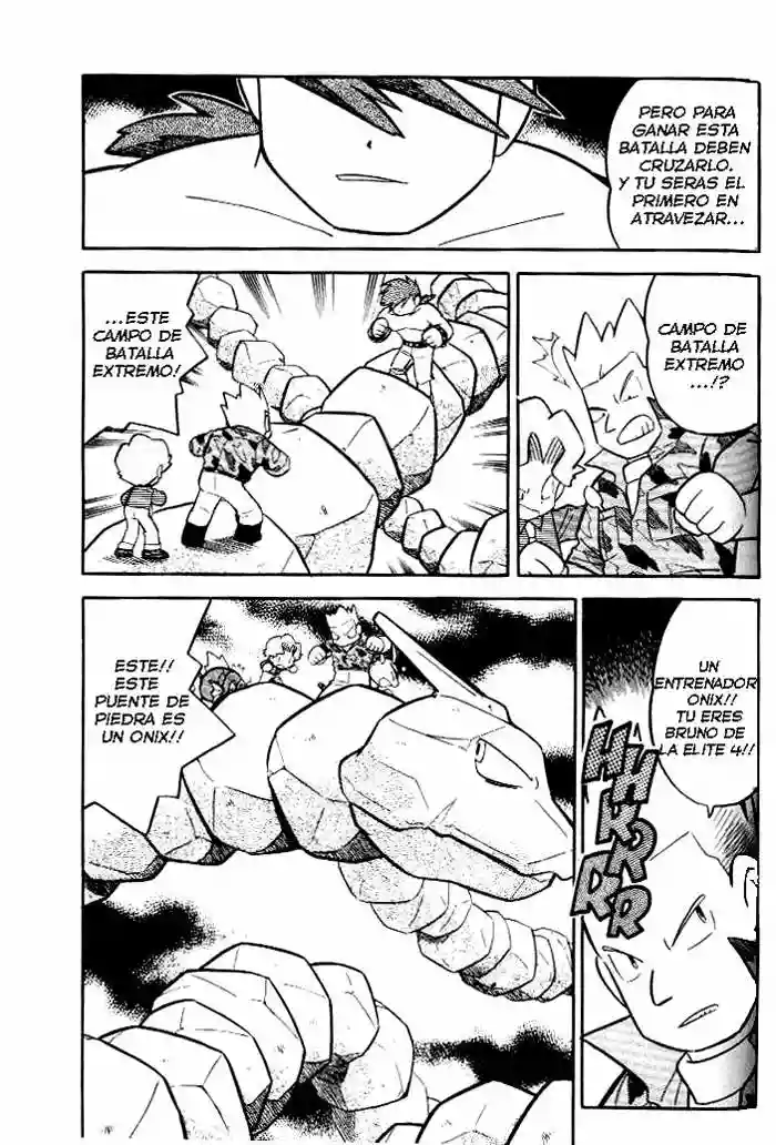 Pokémon Special Capítulo 74 - Page 6