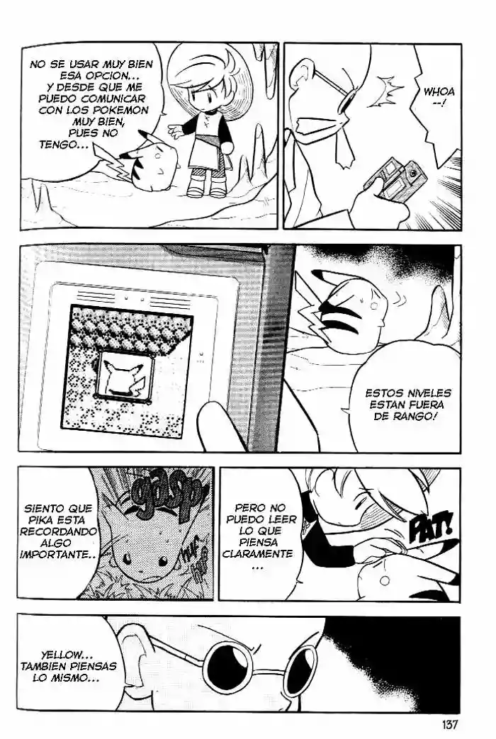 Pokémon Special Capítulo 74 - Page 9