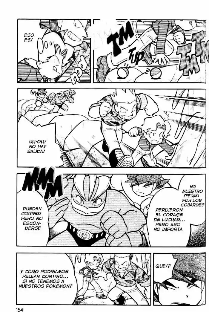 Pokémon Special Capítulo 75 - Page 11