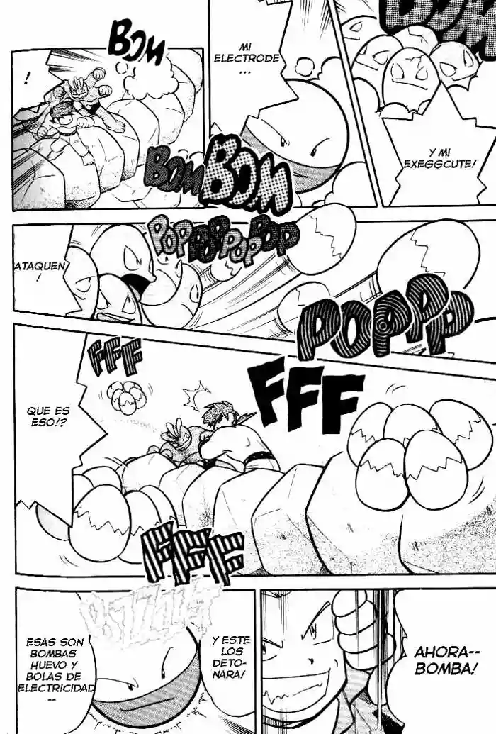Pokémon Special Capítulo 75 - Page 12