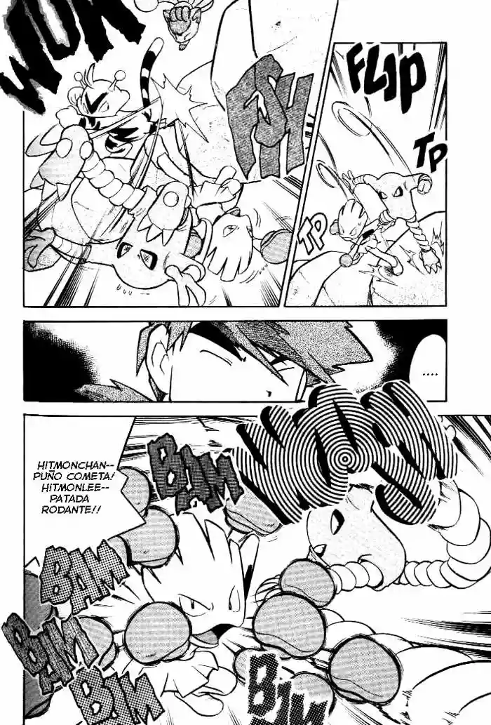 Pokémon Special Capítulo 75 - Page 4
