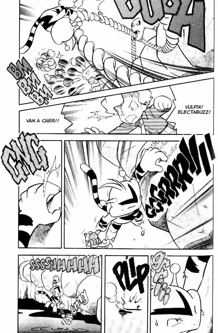 Pokémon Special Capítulo 75 - Page 5