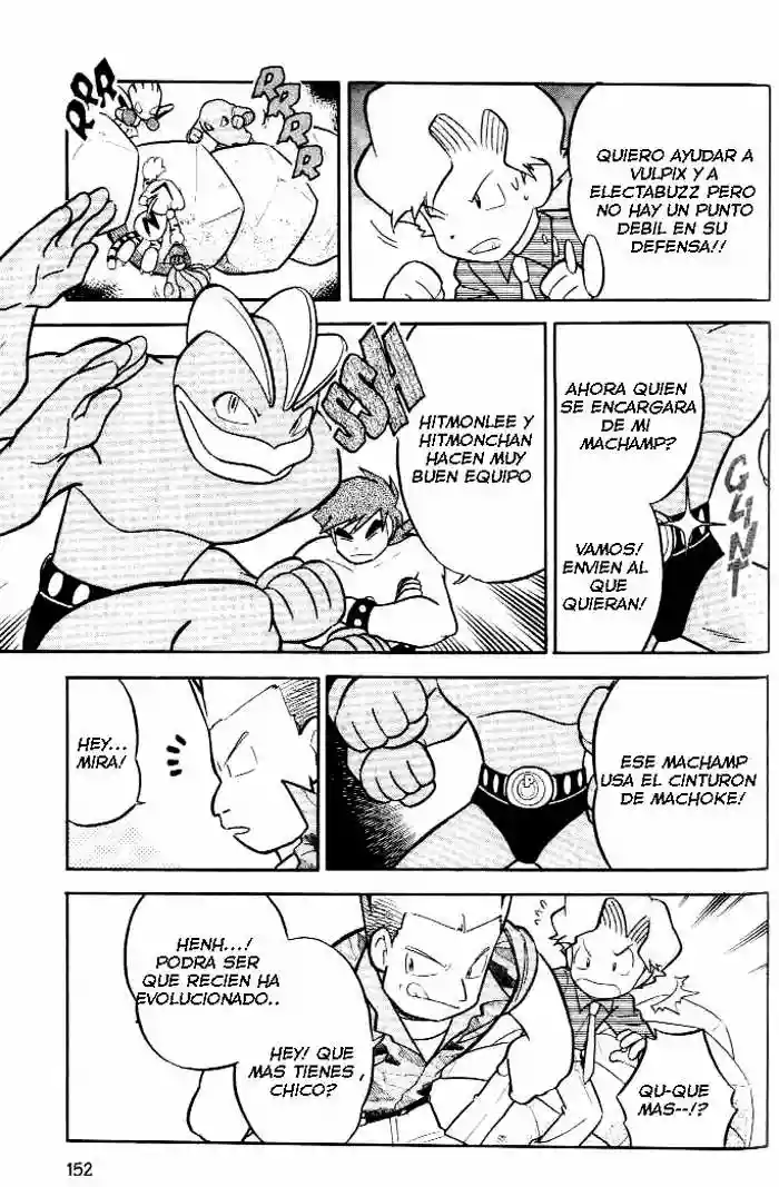 Pokémon Special Capítulo 75 - Page 9