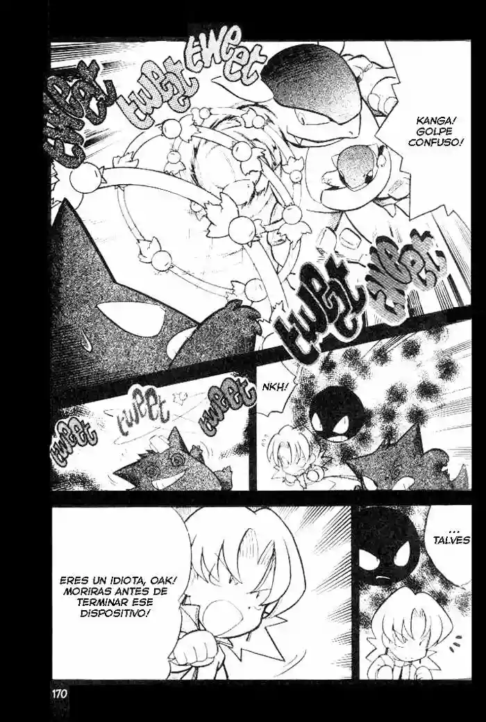 Pokémon Special Capítulo 76 - Page 13