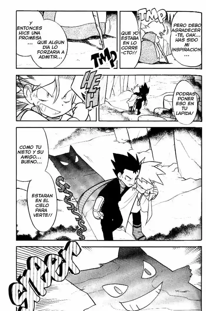 Pokémon Special Capítulo 76 - Page 15