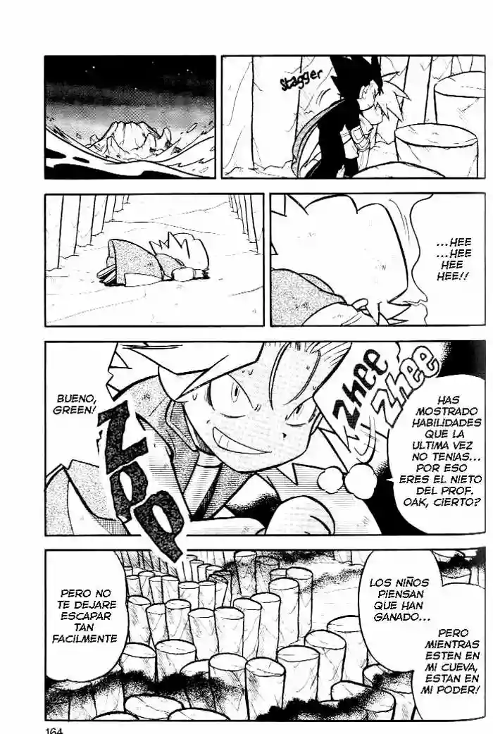 Pokémon Special Capítulo 76 - Page 7