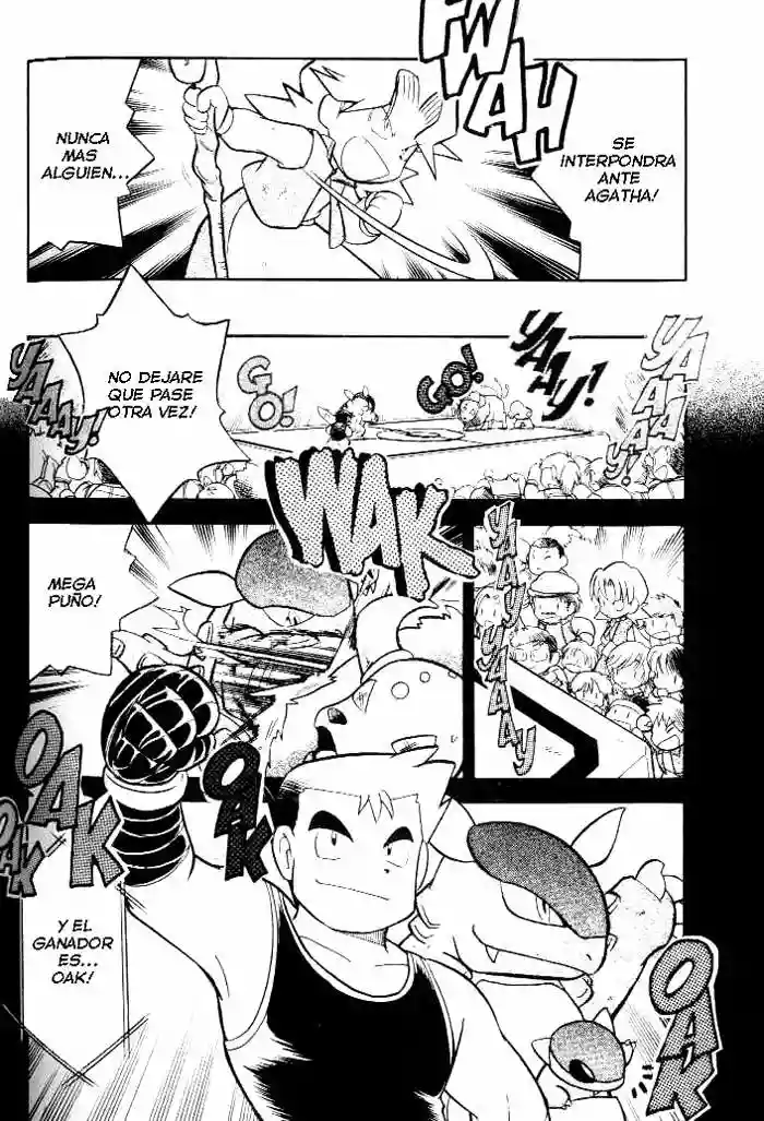 Pokémon Special Capítulo 76 - Page 8