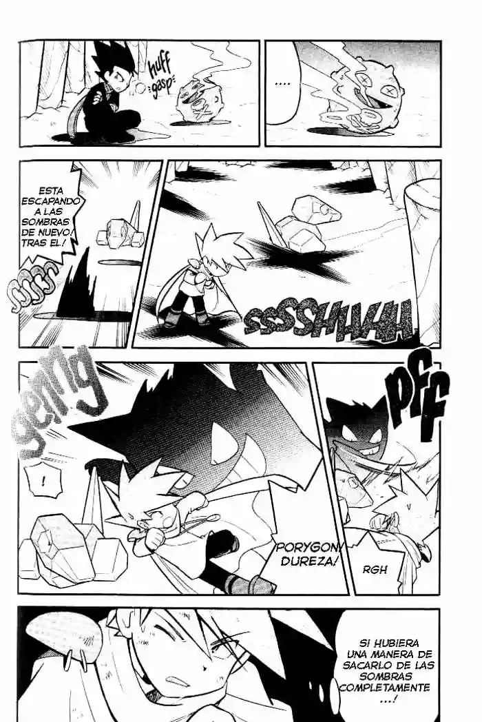 Pokémon Special Capítulo 77 - Page 10